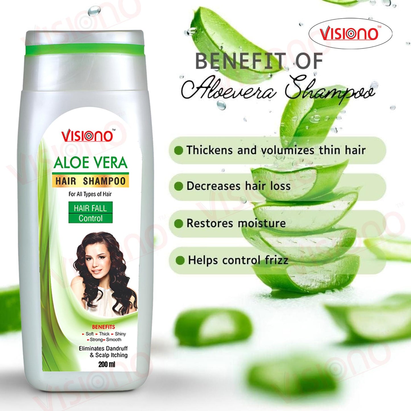 Aloevera Shampoo