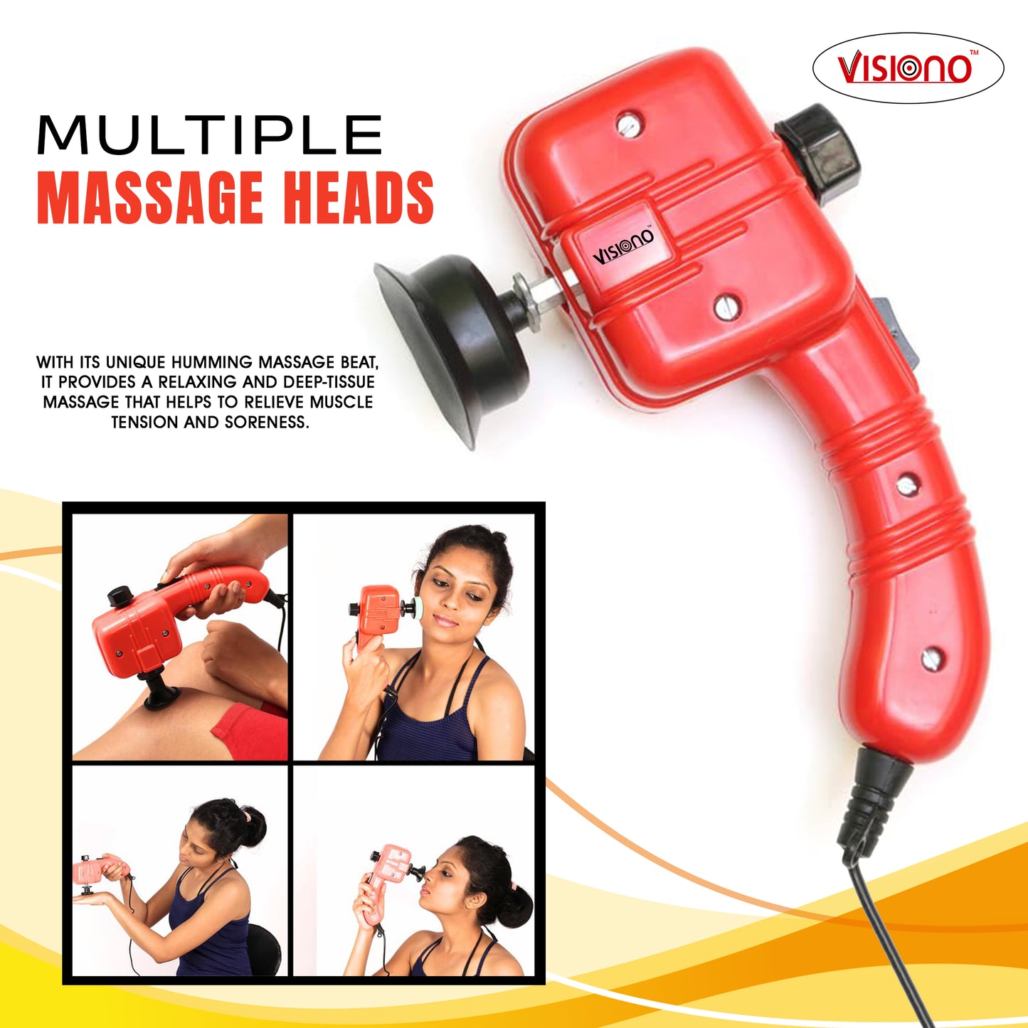 Multi Massager 11 Atachment