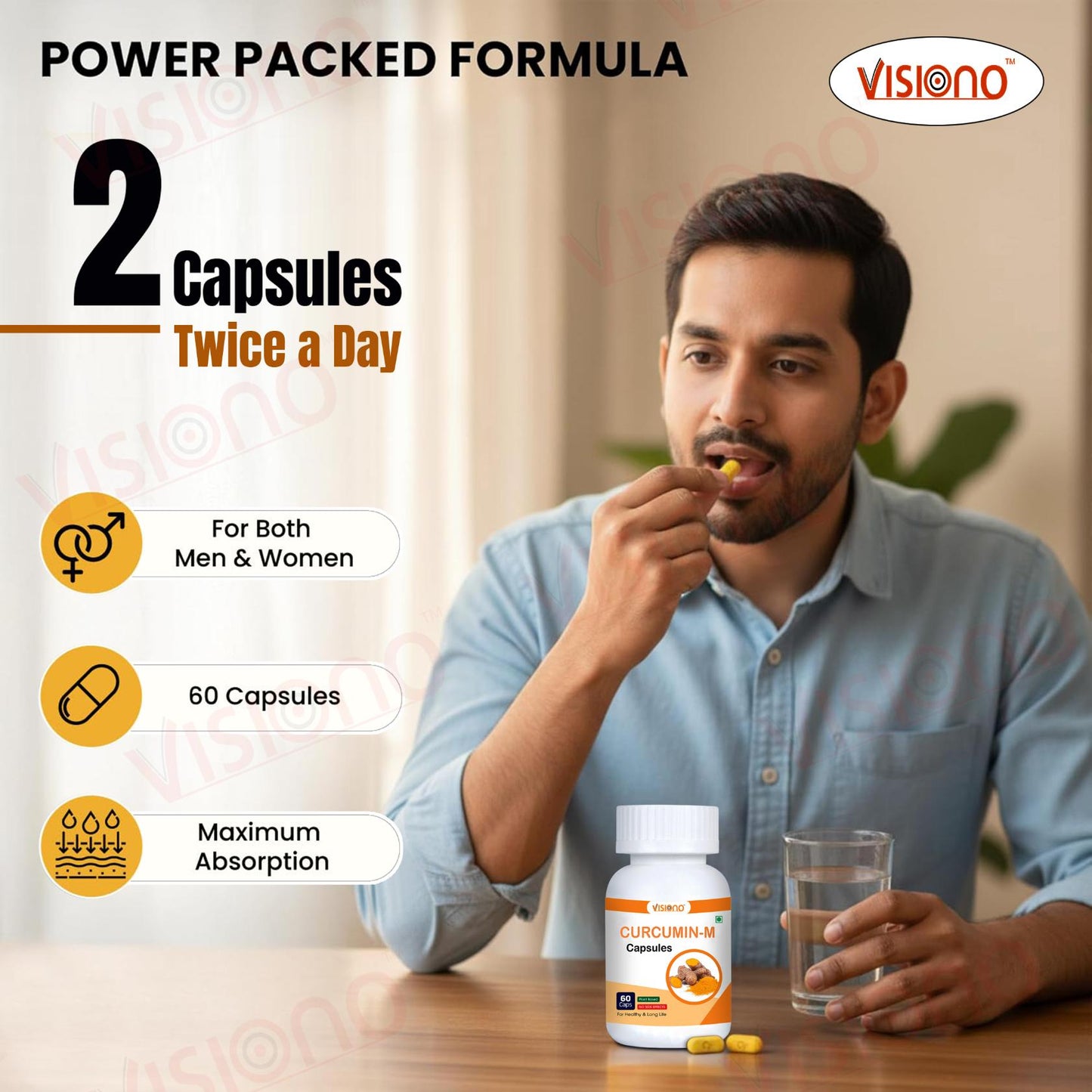 Curcumin Capsules
