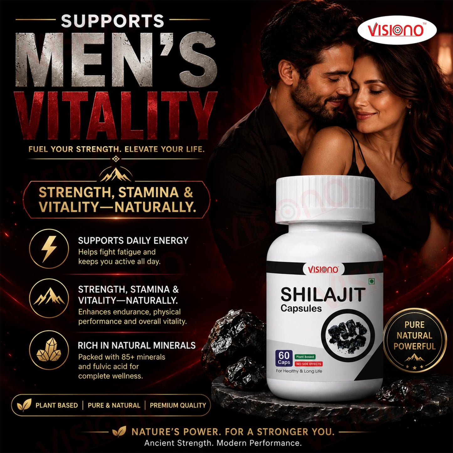 Shilajit Capsules