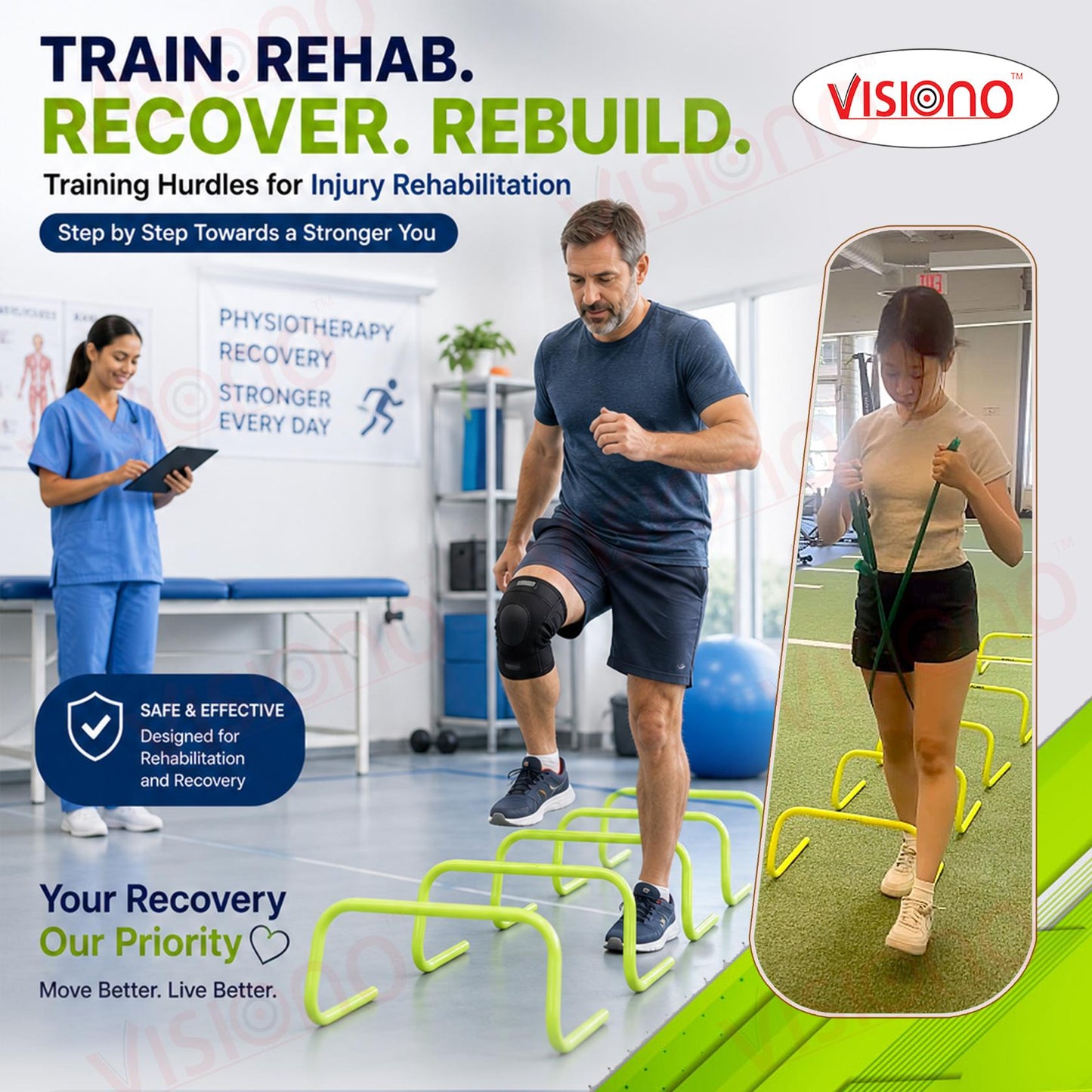 TRAINING HUDLES