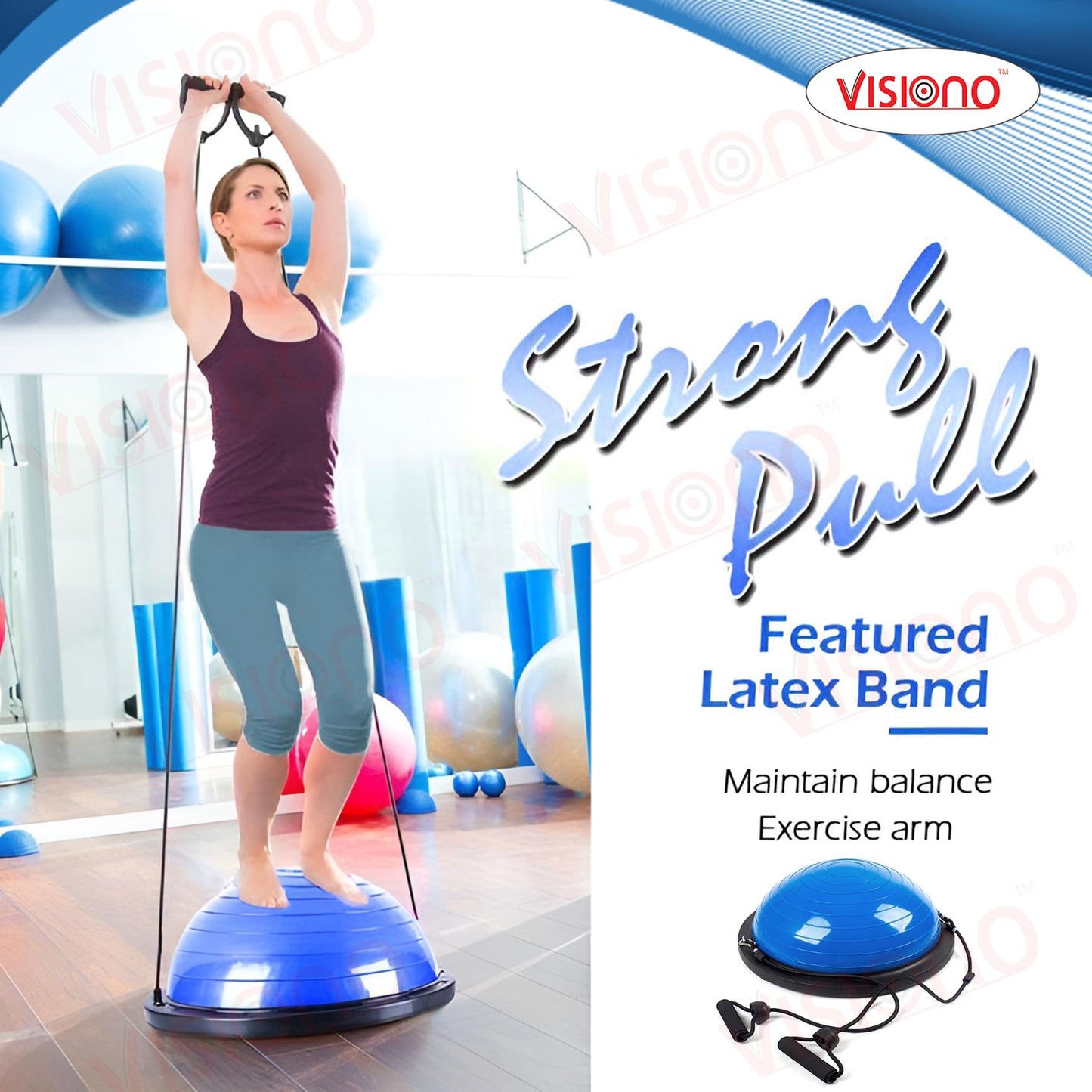 Bosu Ball
