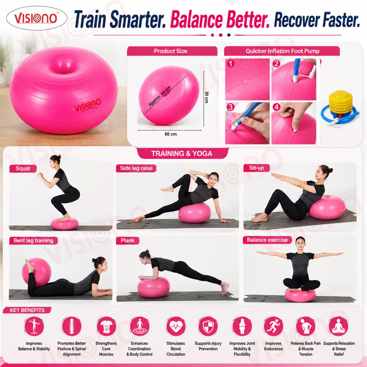 Donut Ball