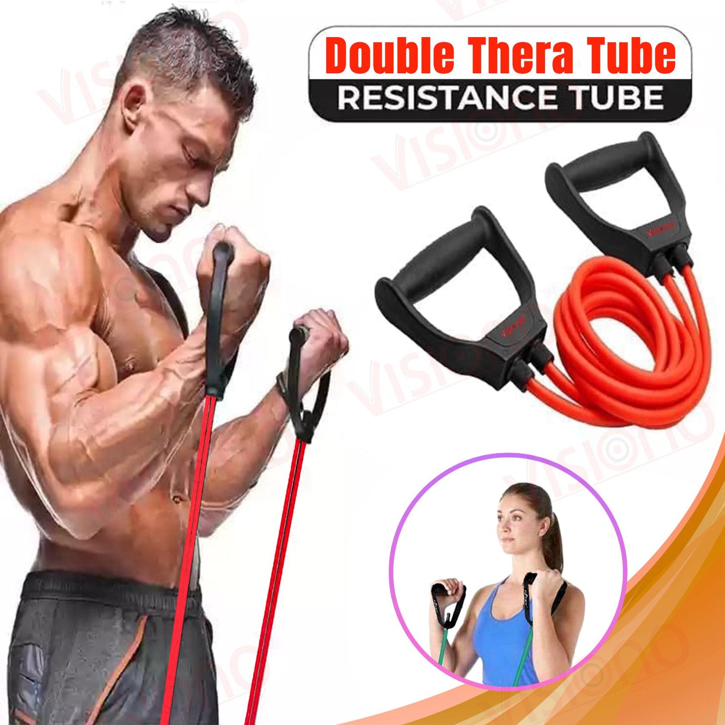 Double Thera Tube