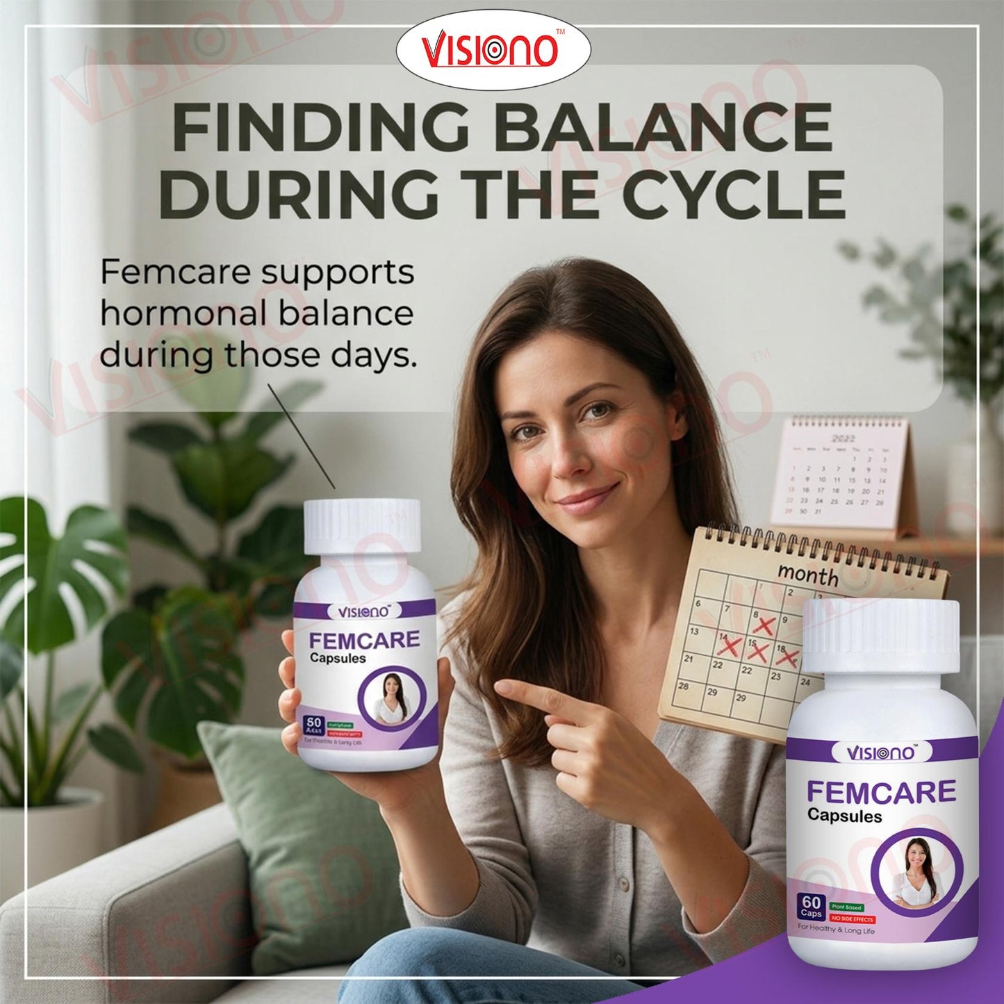Femcare Capsules
