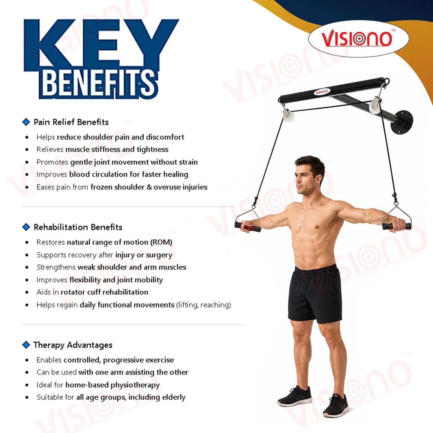 T - PULLEY
