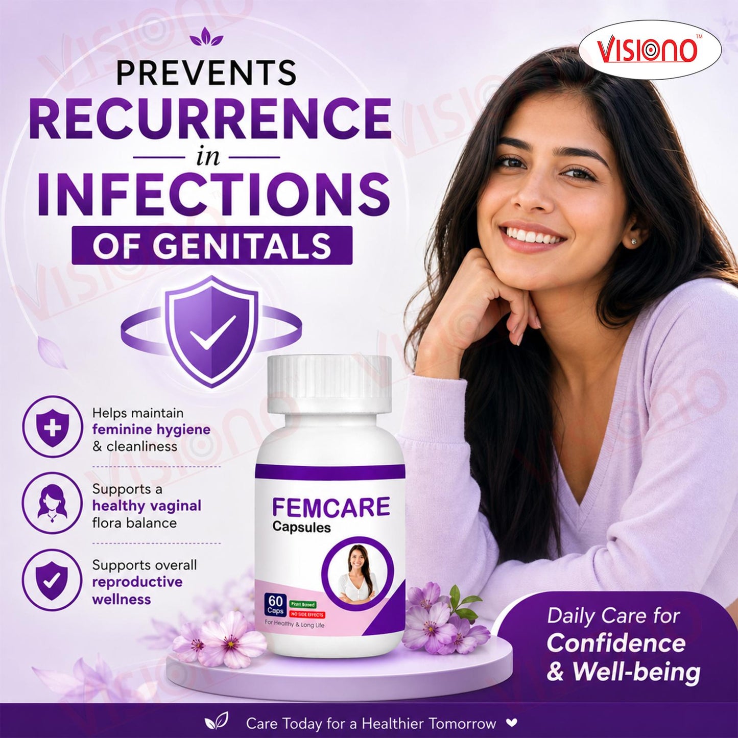 Femcare Capsules