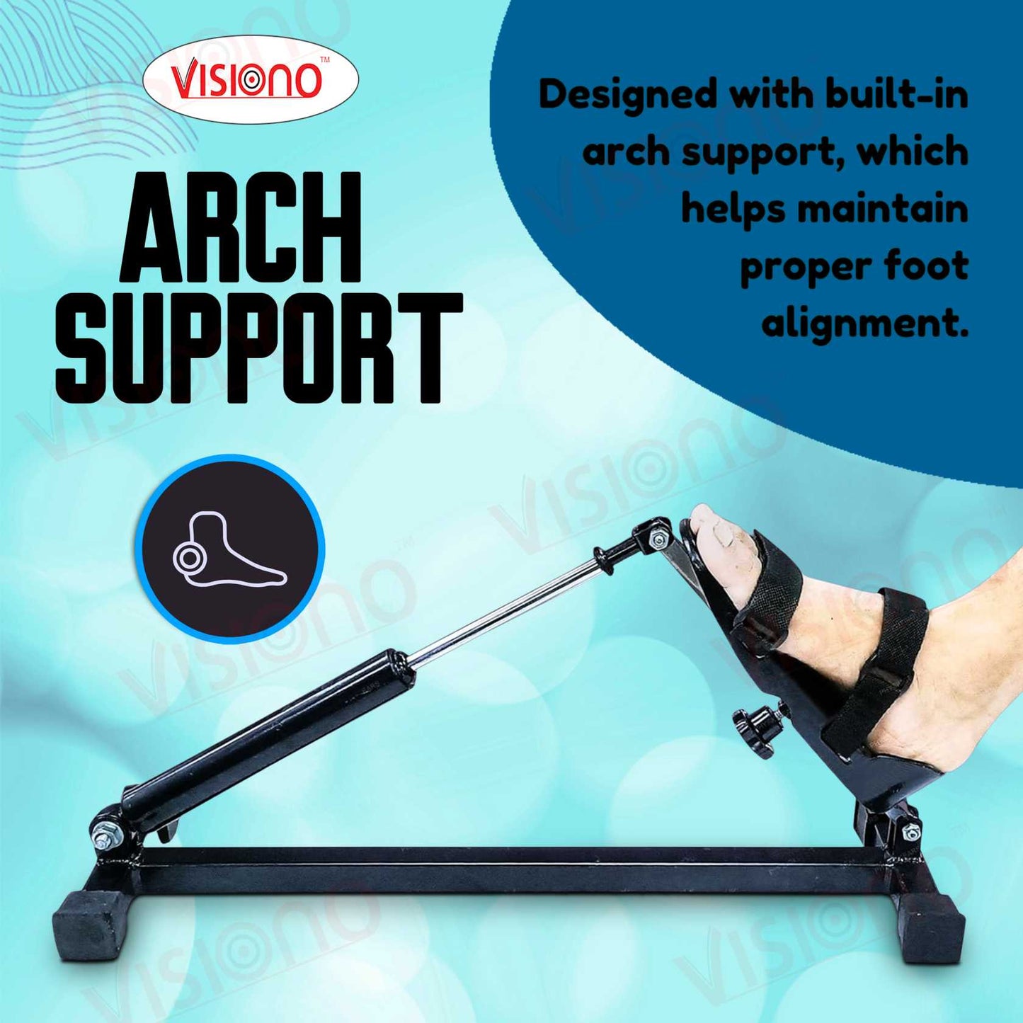 Heel Exerciser