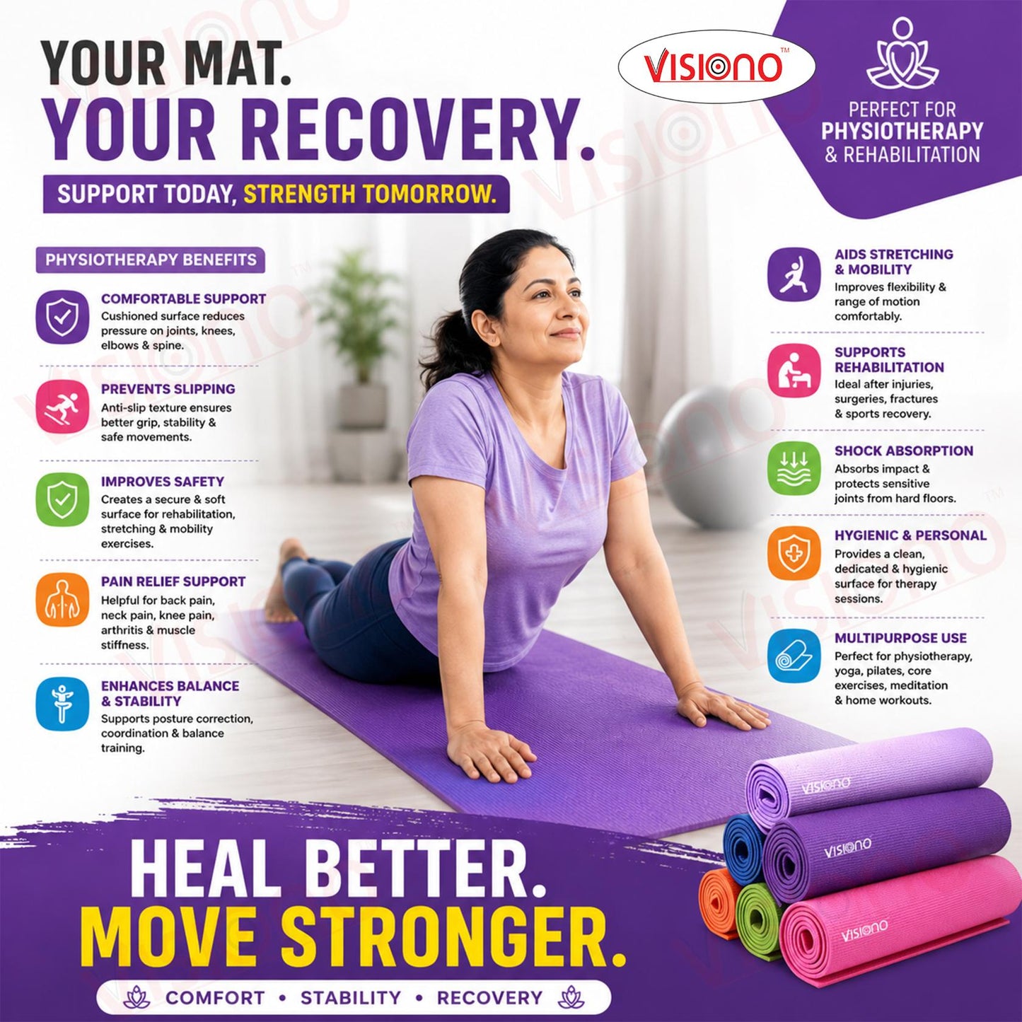 YOGA MAT