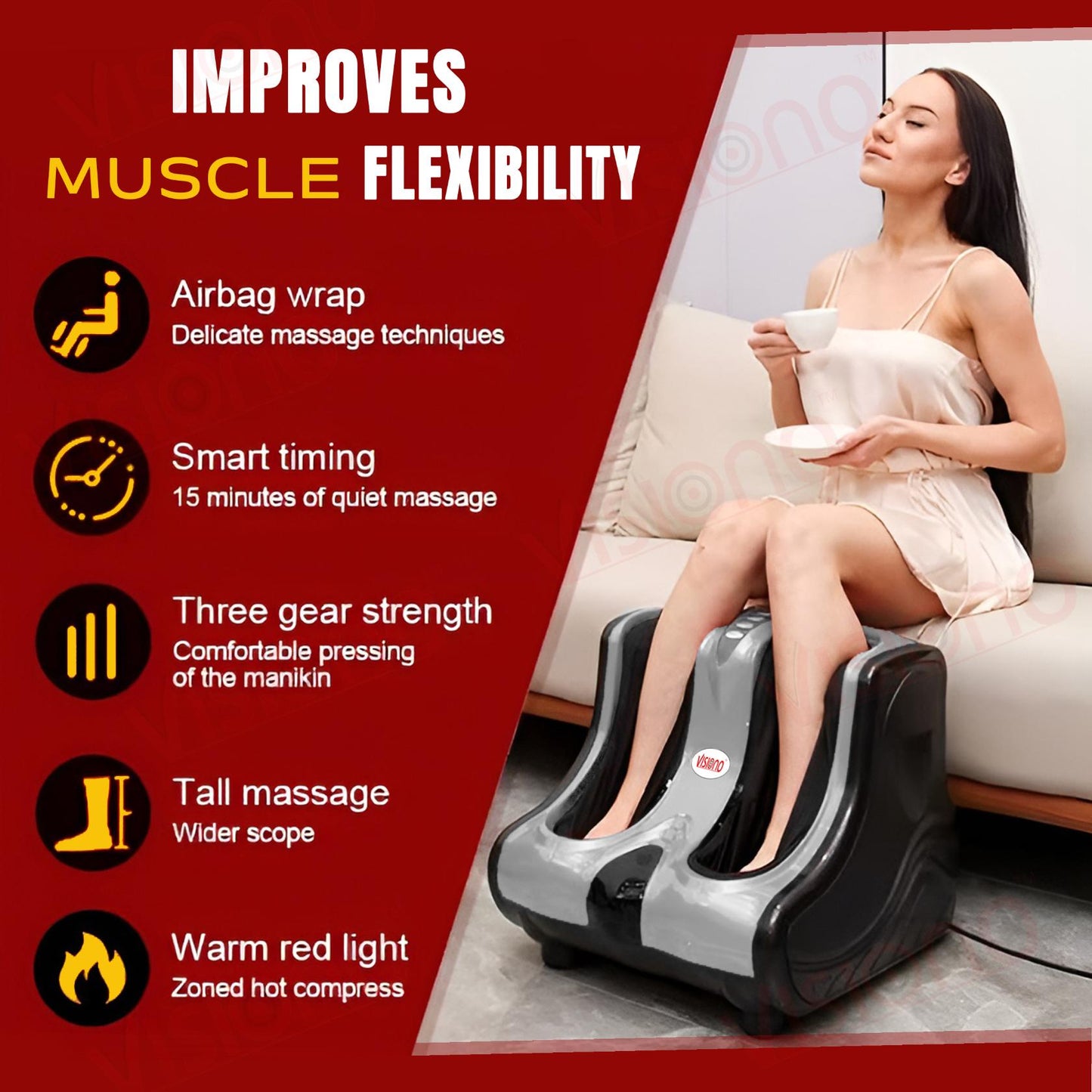 Leg Massager