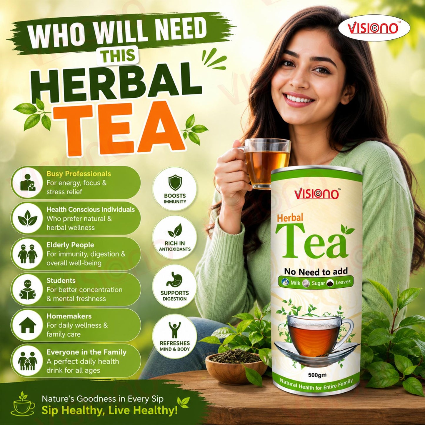 Herbal Tea