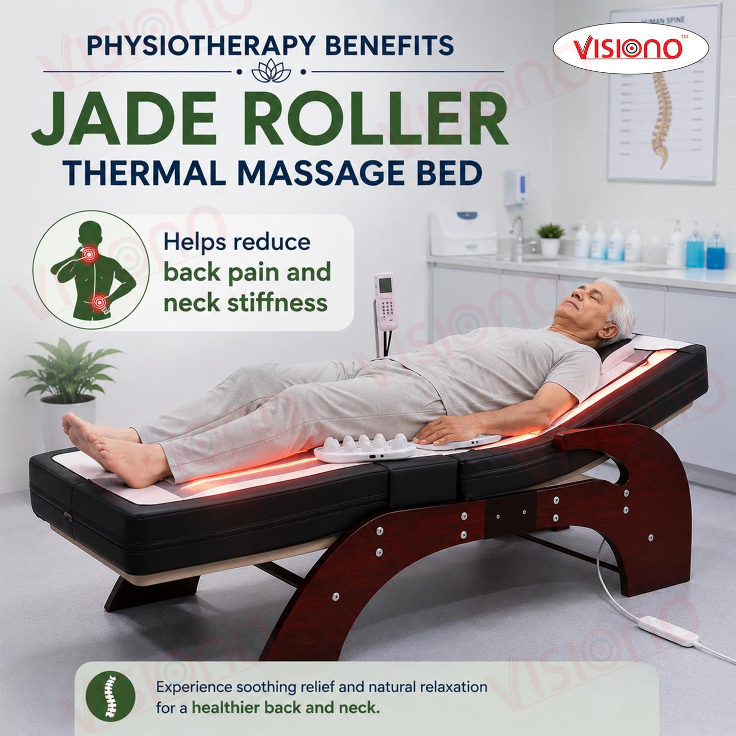 Rolex Therapy Bed
