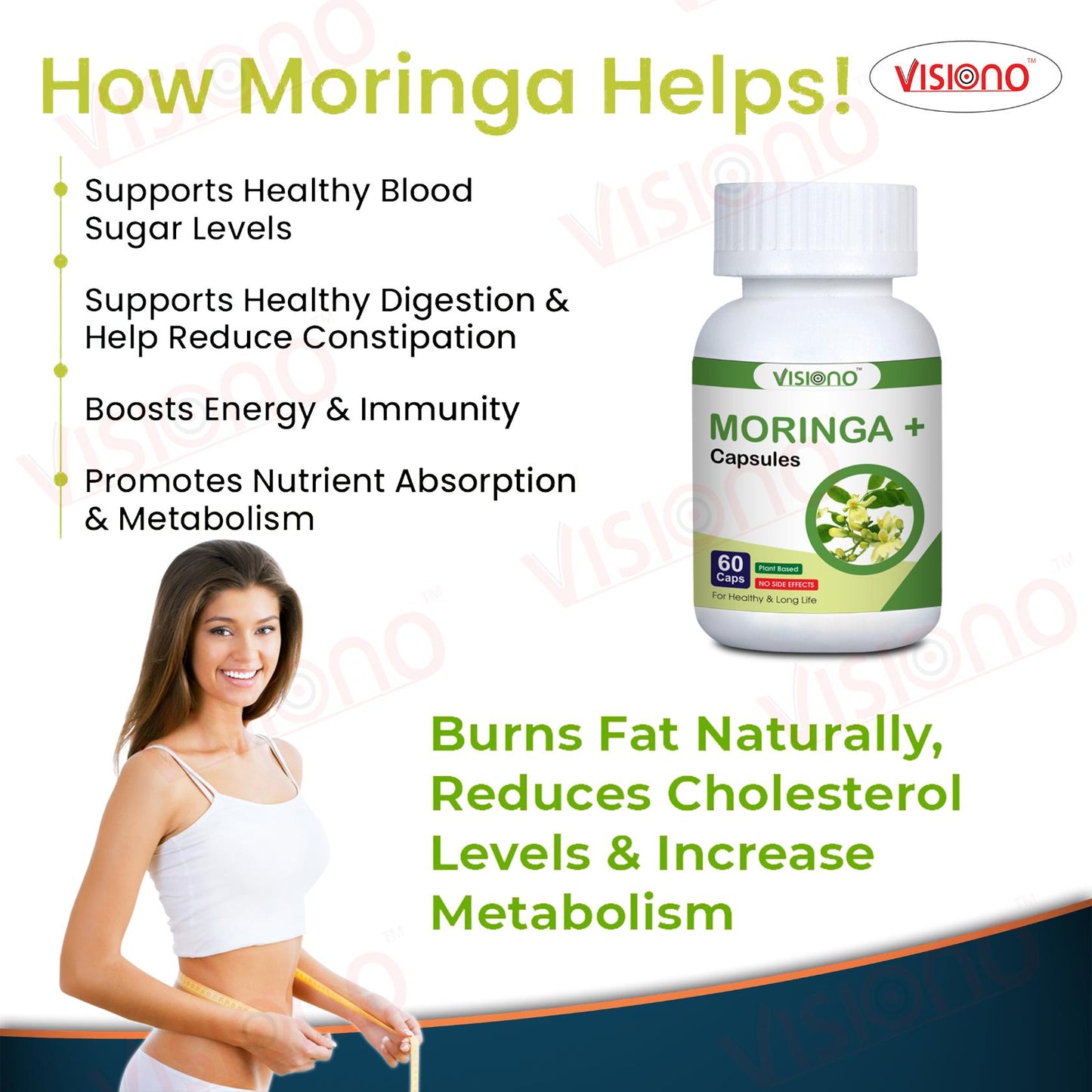 Moringa Capsules