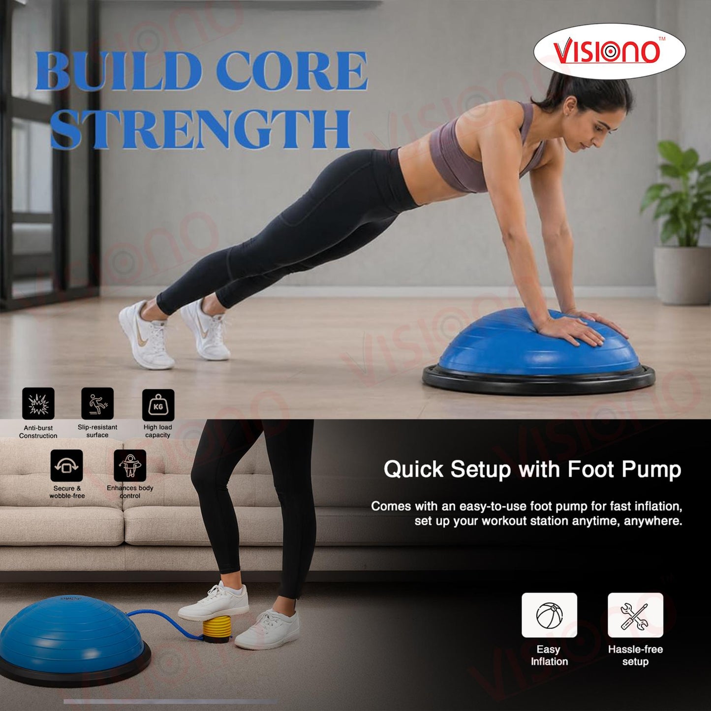 Bosu Ball