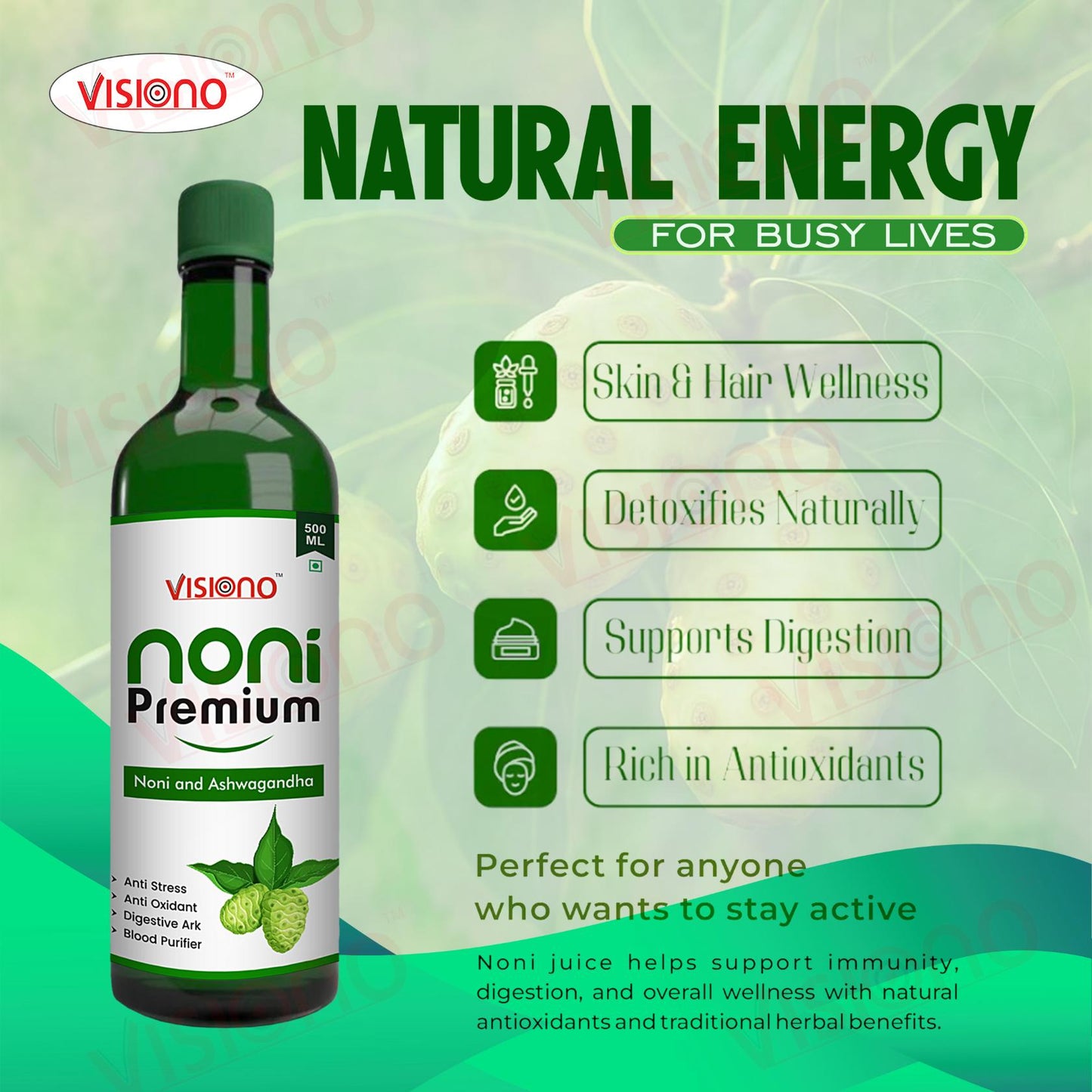 Noni Premium Juice