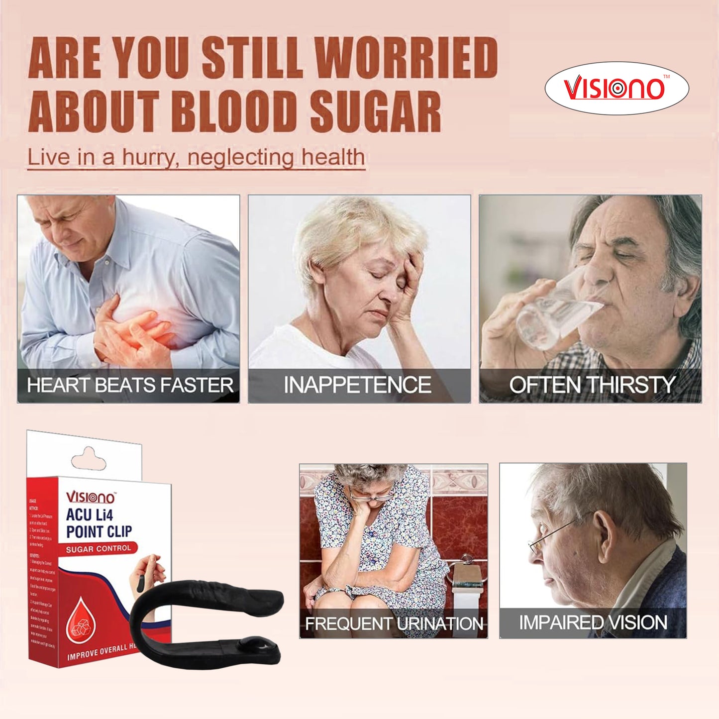 Sugar clip- Buy 1 Get 1 Free!