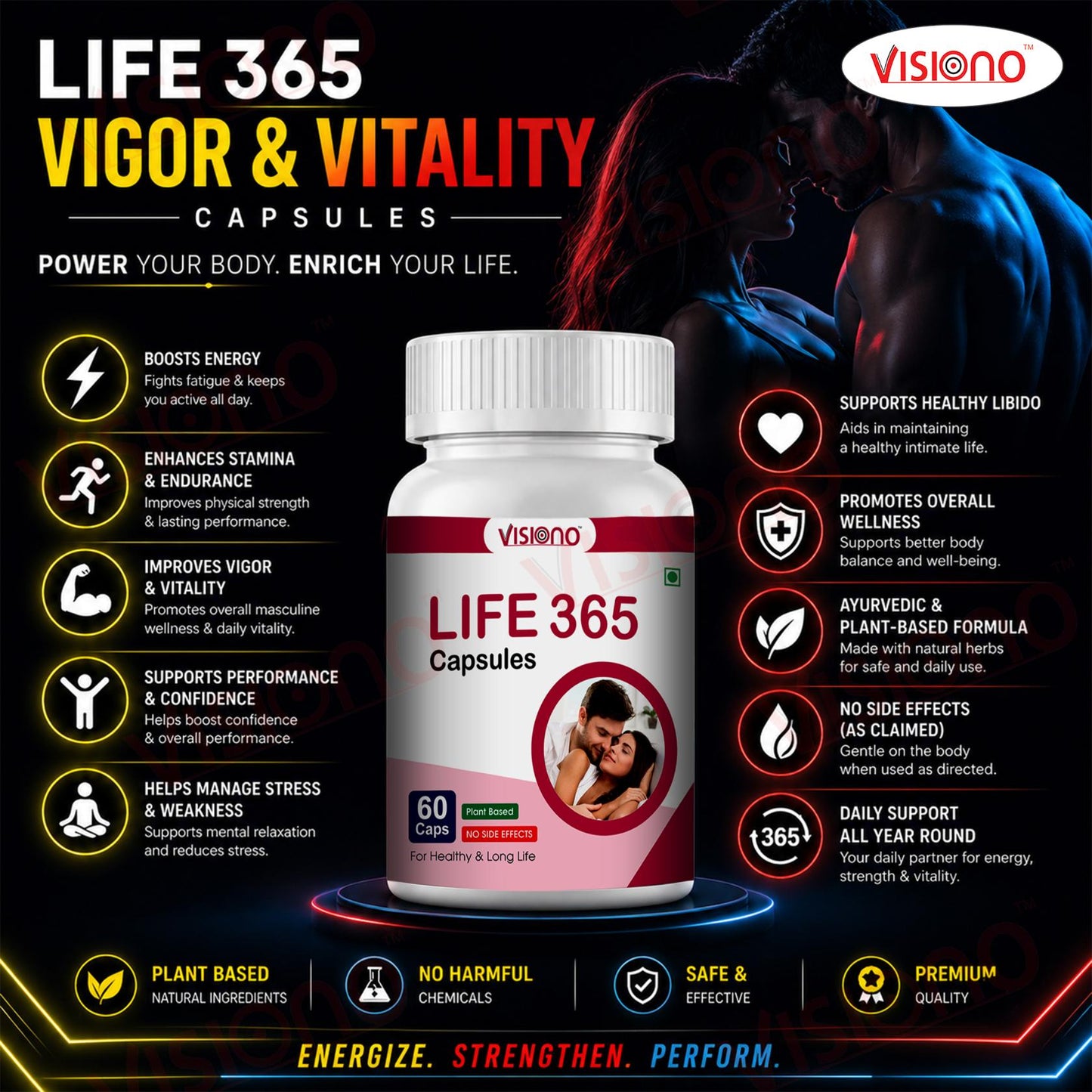 Life 365 Capsules