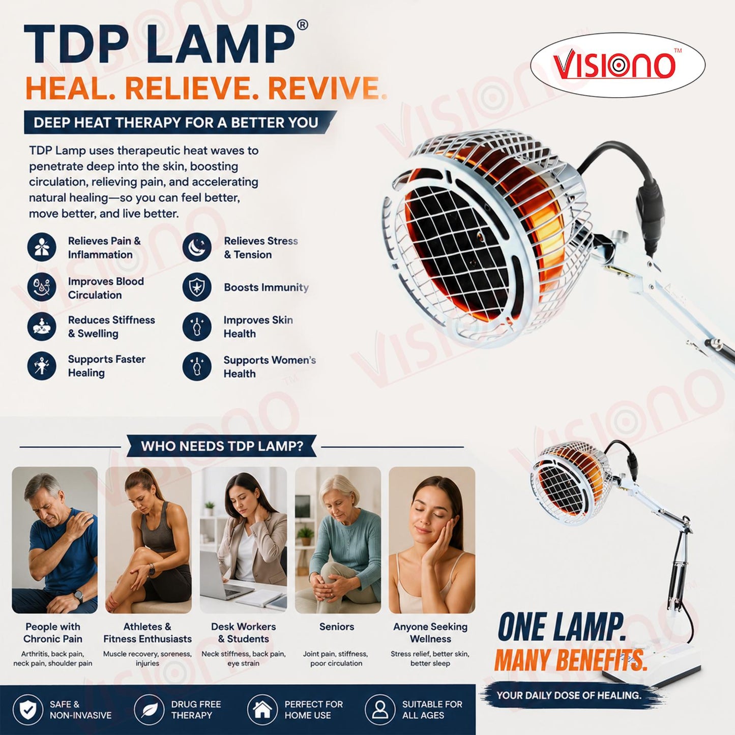 TDP LAMP