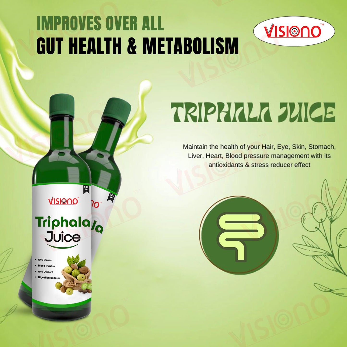 Triphala Juice