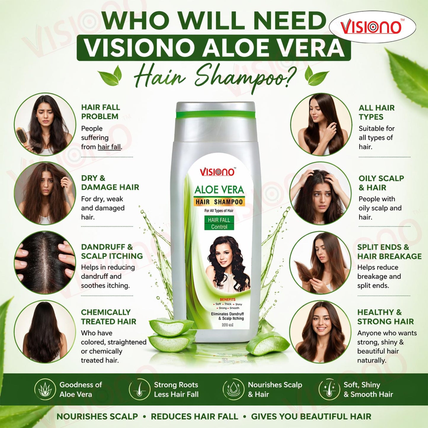 Aloevera Shampoo