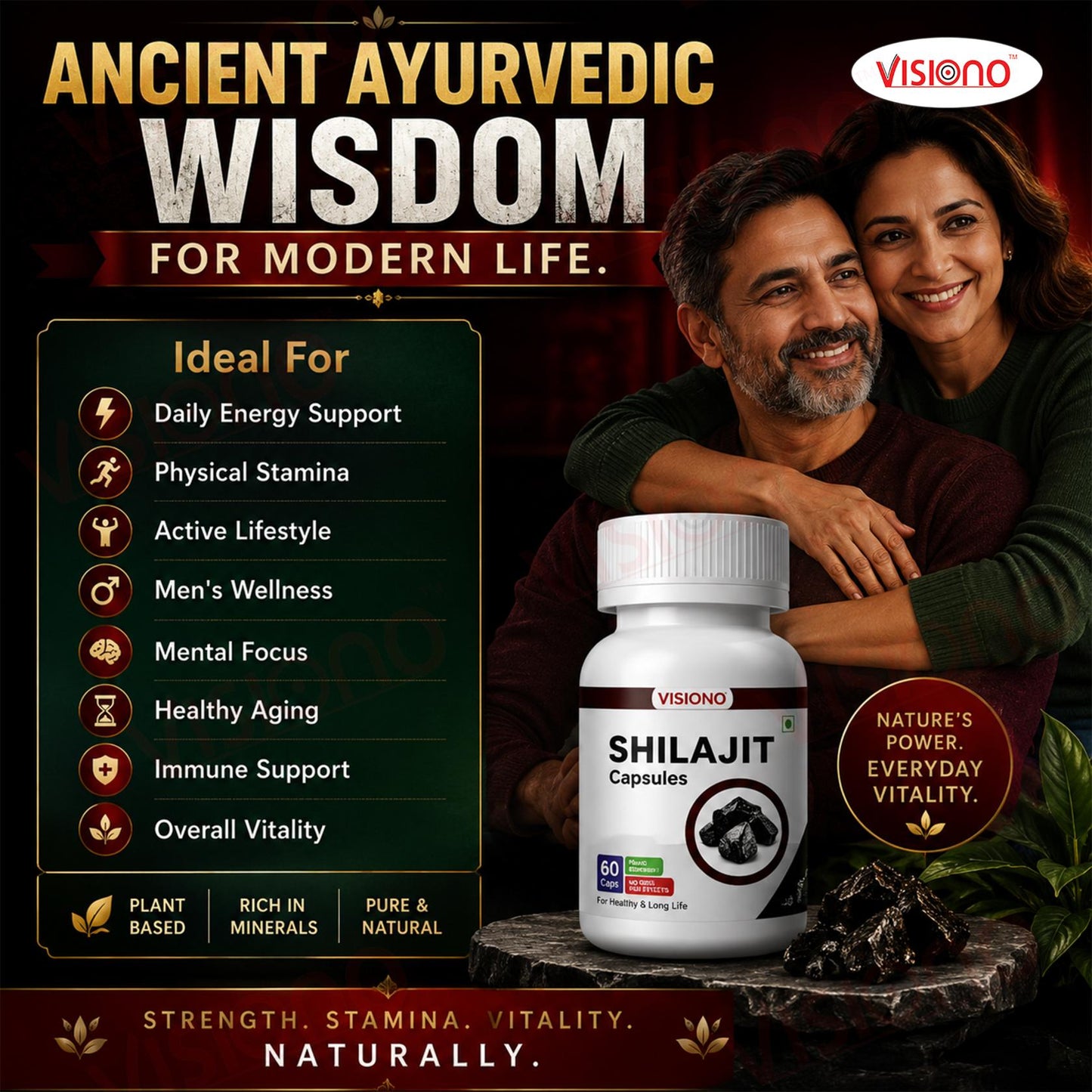 Shilajit Capsules