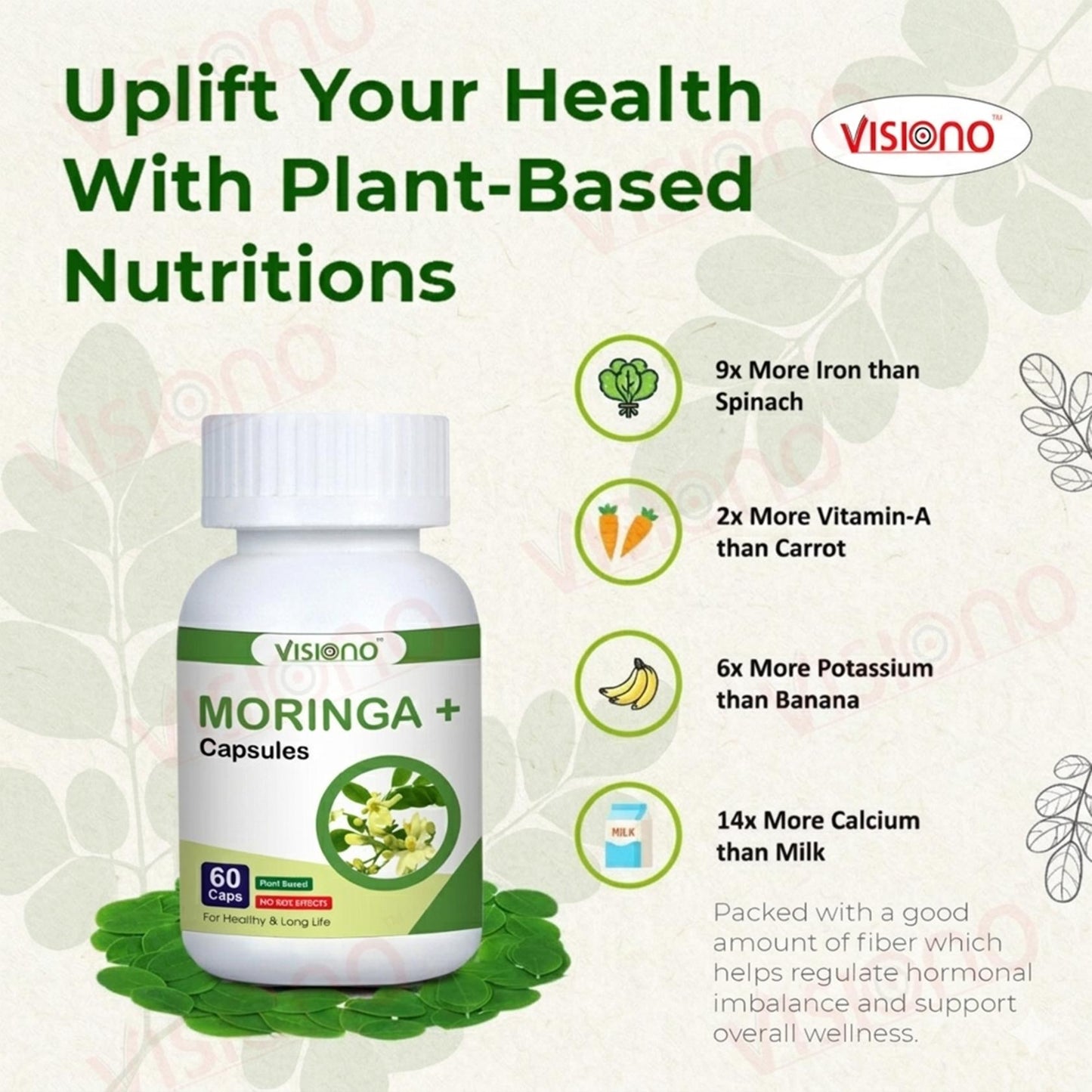 Moringa Capsules