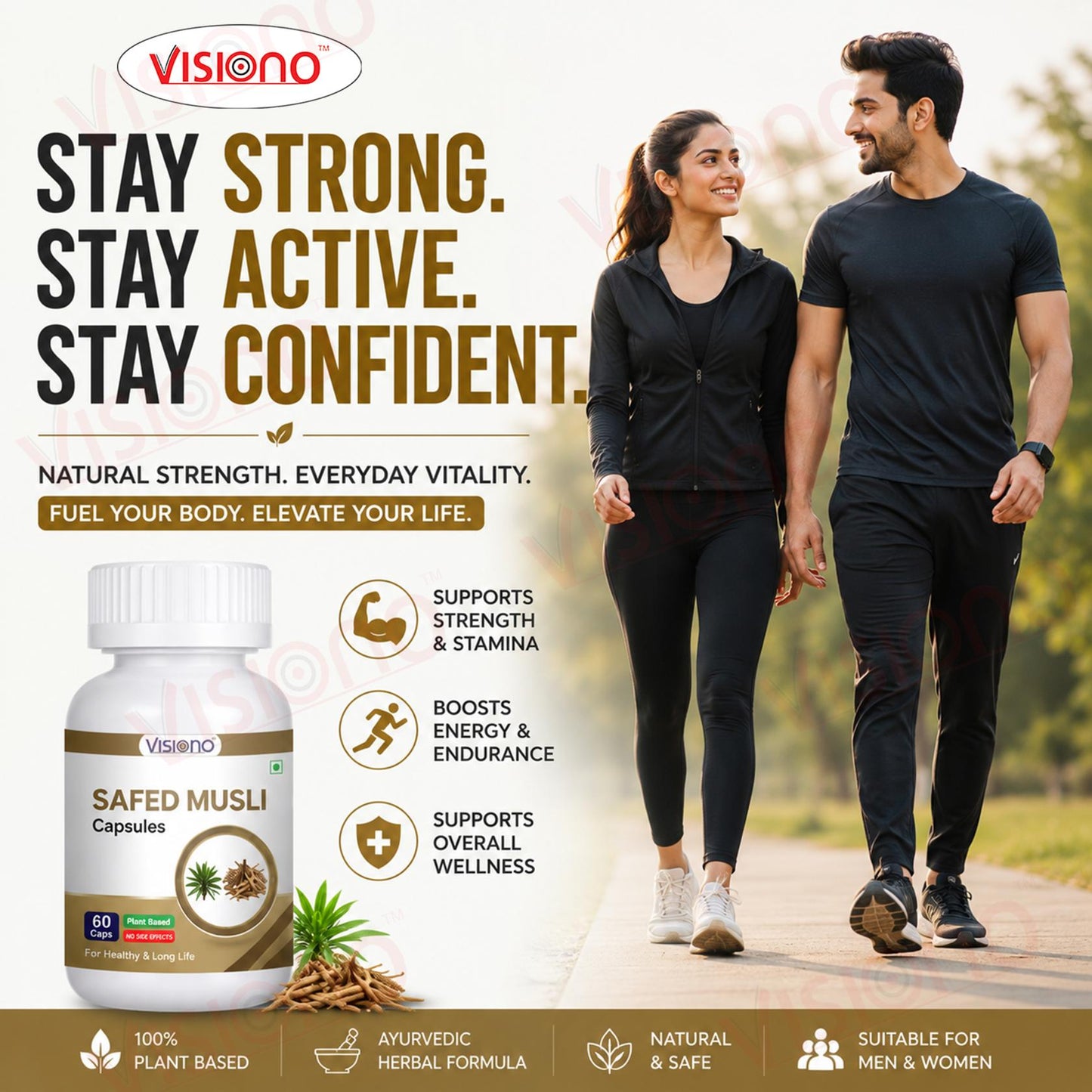 Safed Musli Capsules