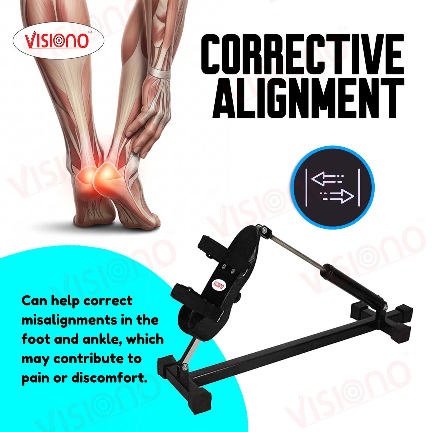 Heel Exerciser