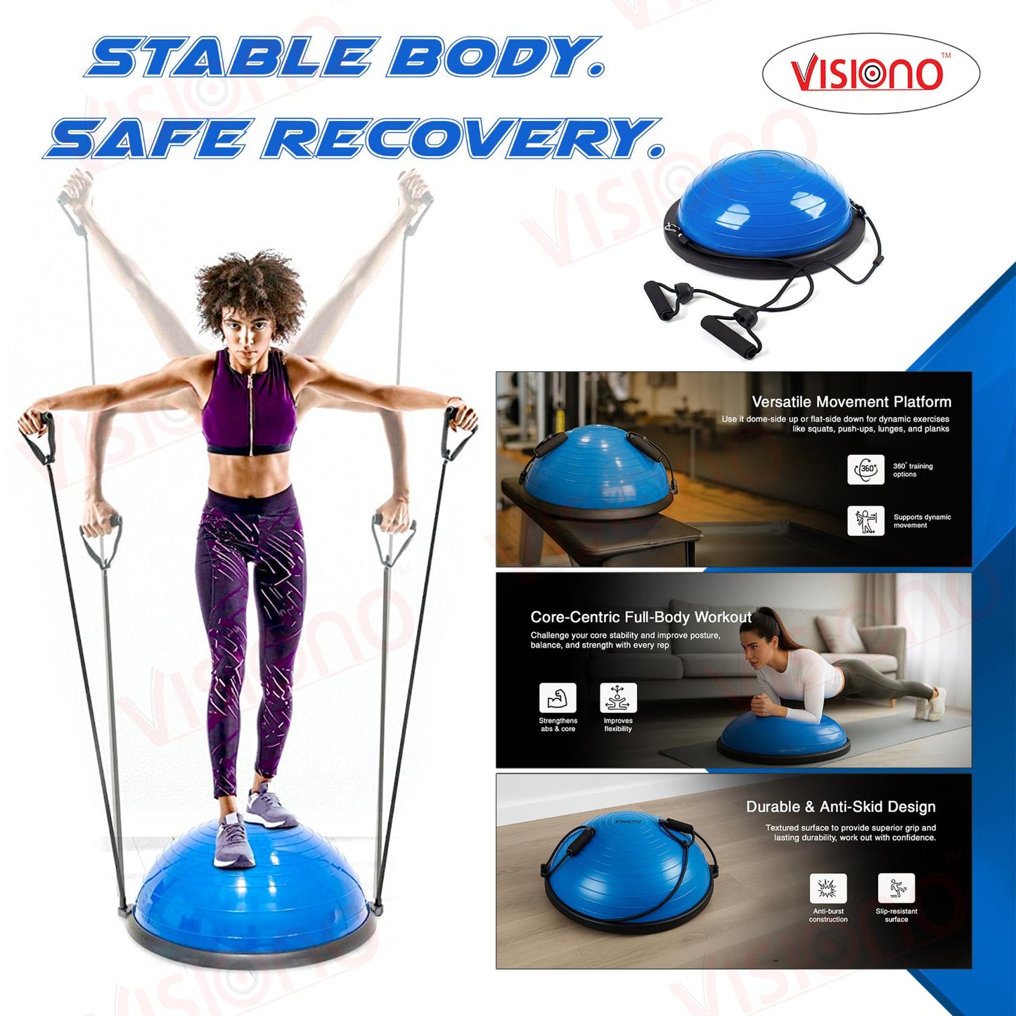 Bosu Ball