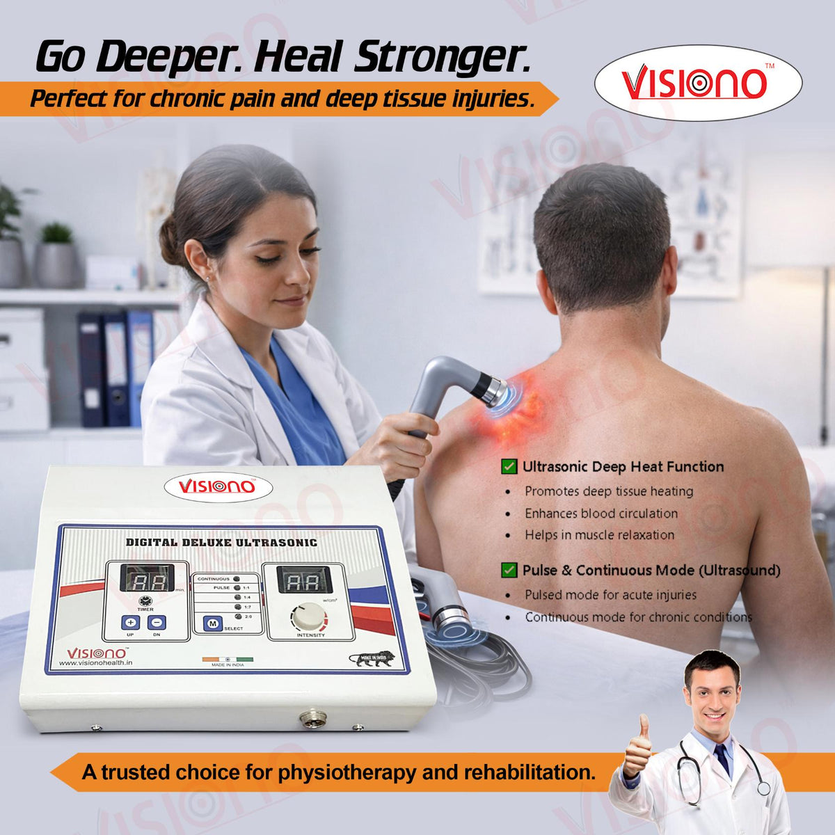 Digital Ultrasound