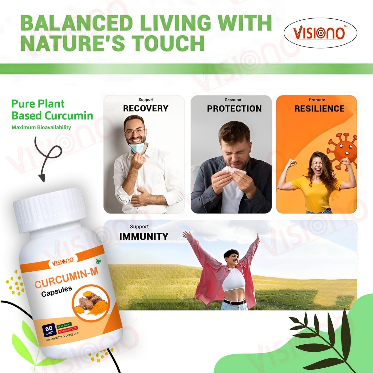 Curcumin Capsules