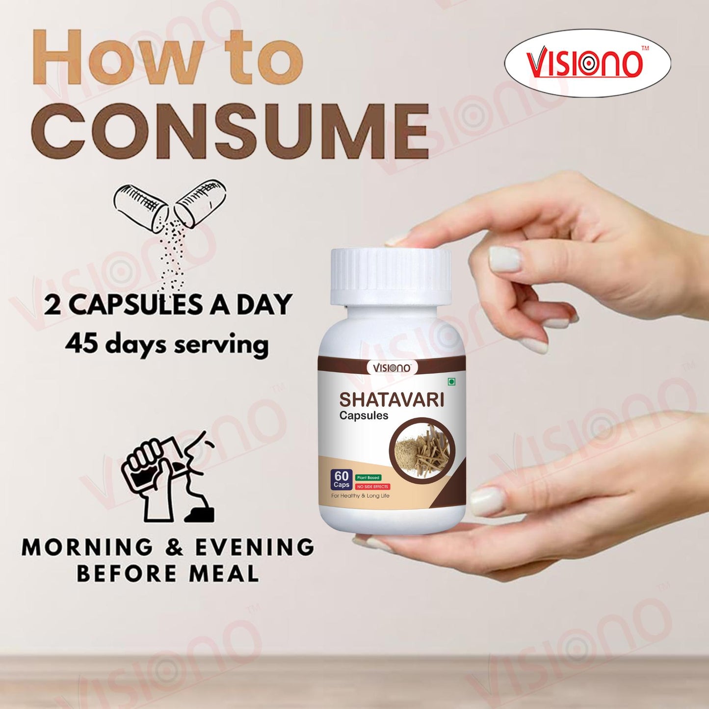 Shatavari Capsules