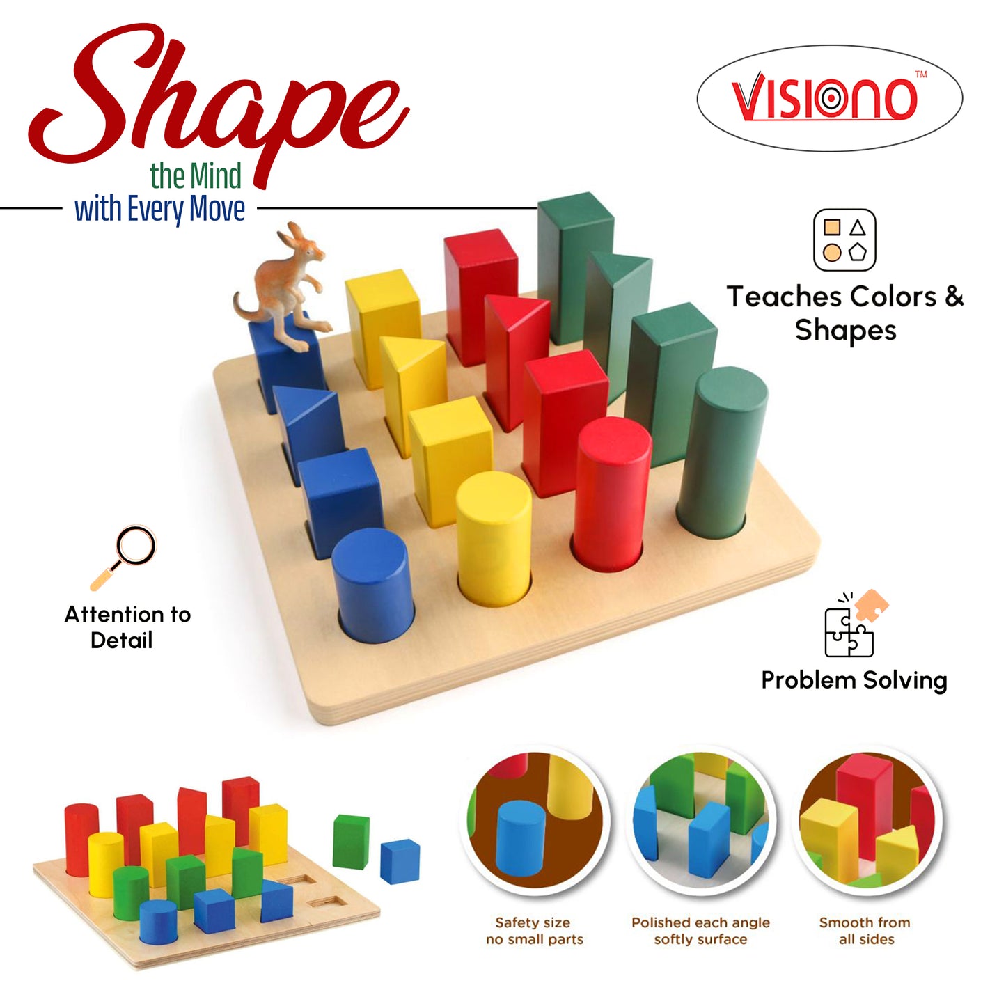 Peg Board