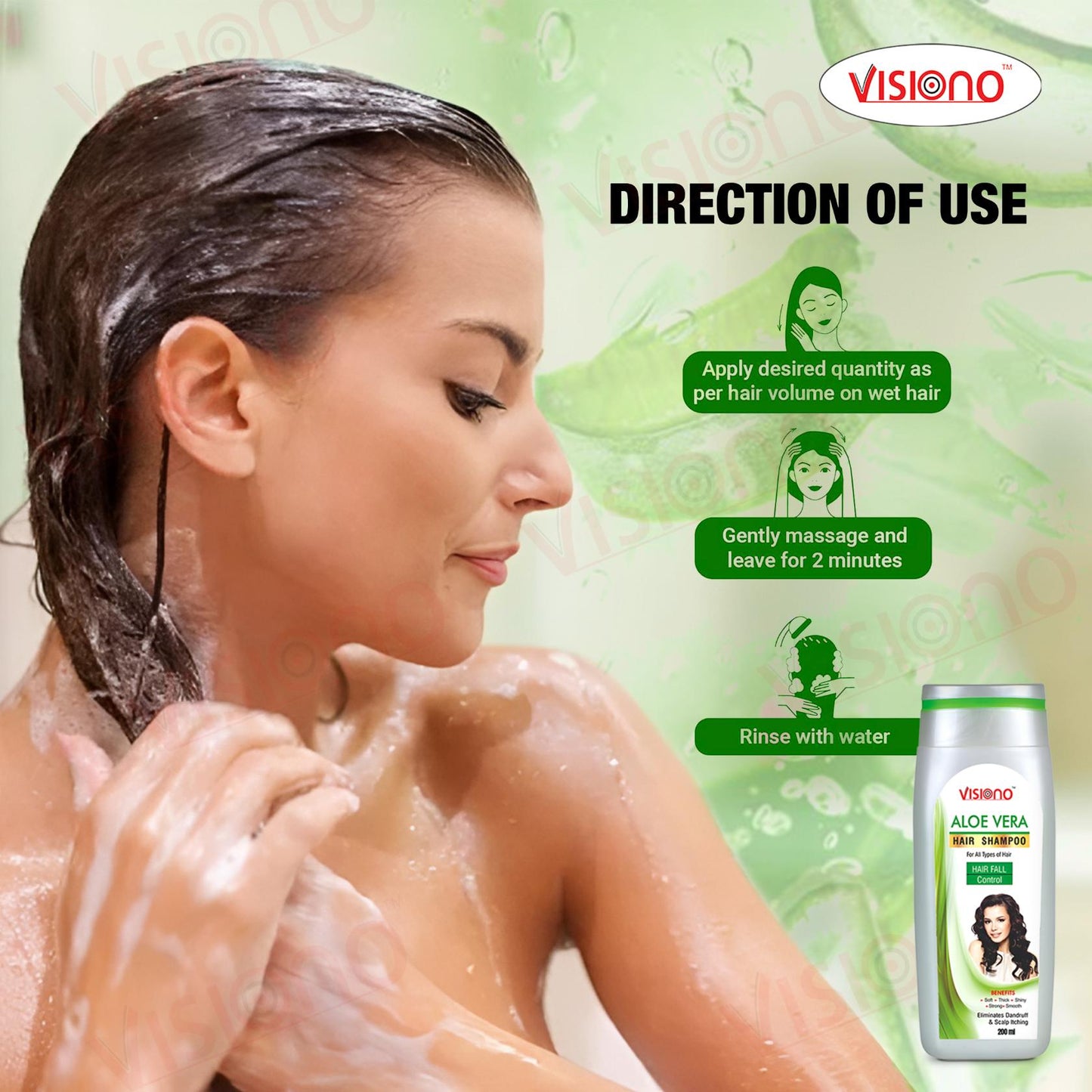 Aloevera Shampoo