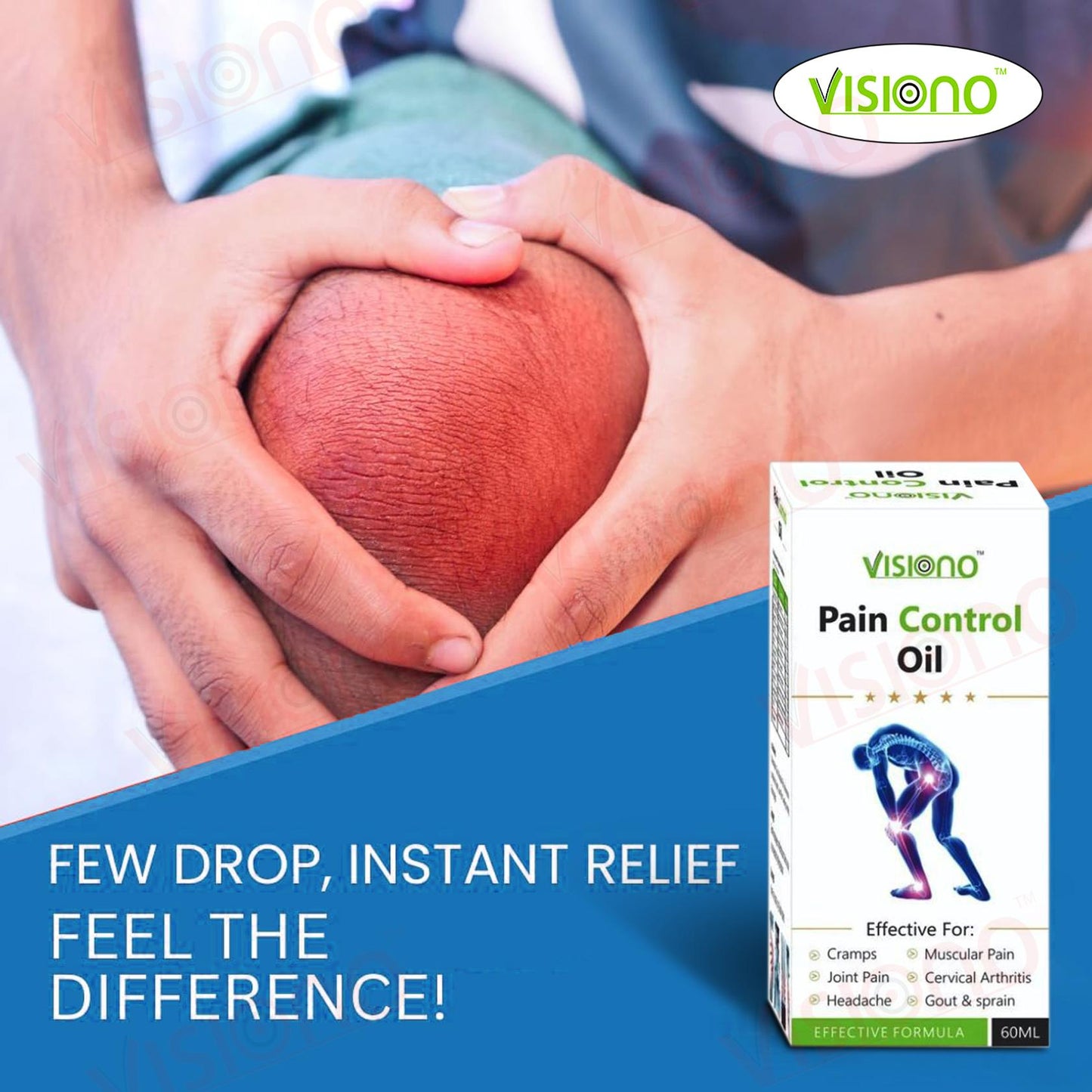 Pain Control oil