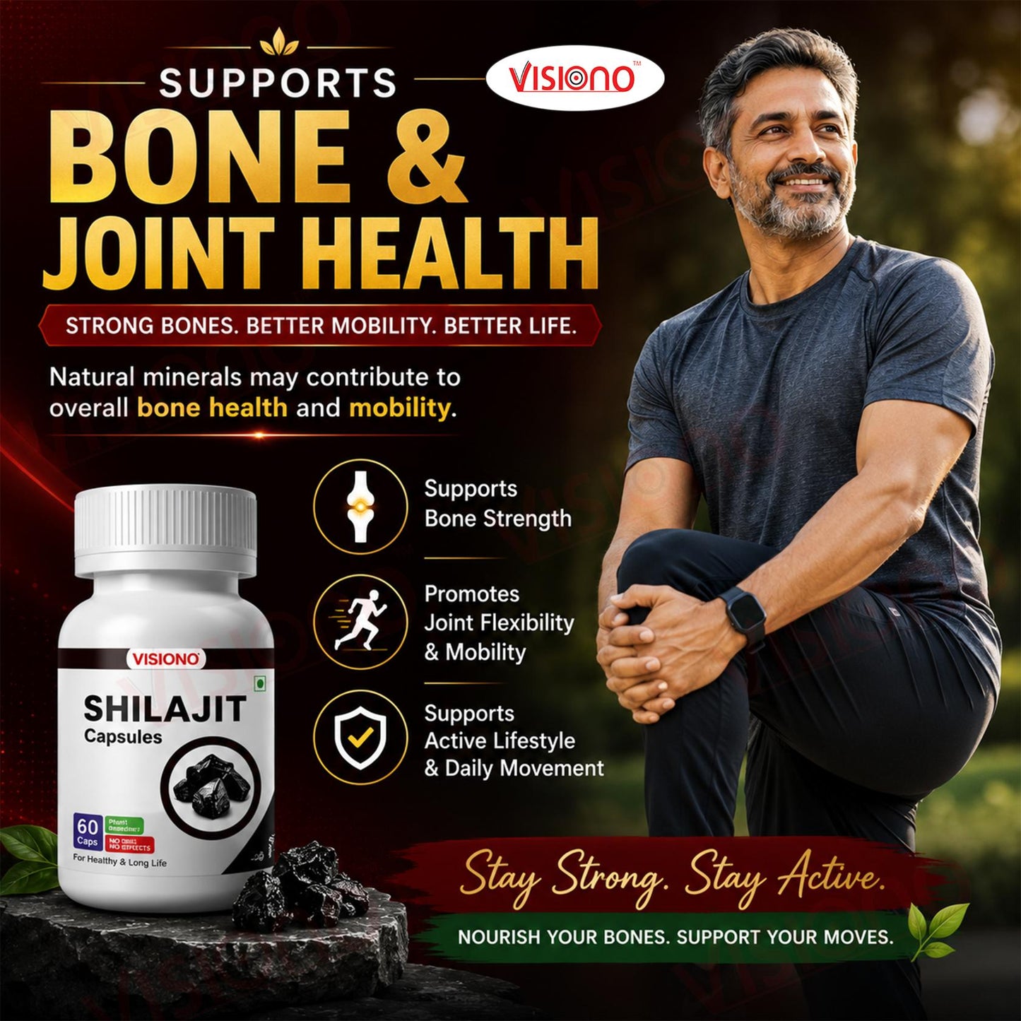 Shilajit Capsules