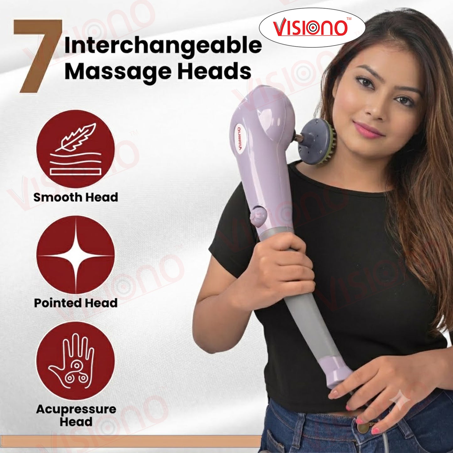 Magic massager