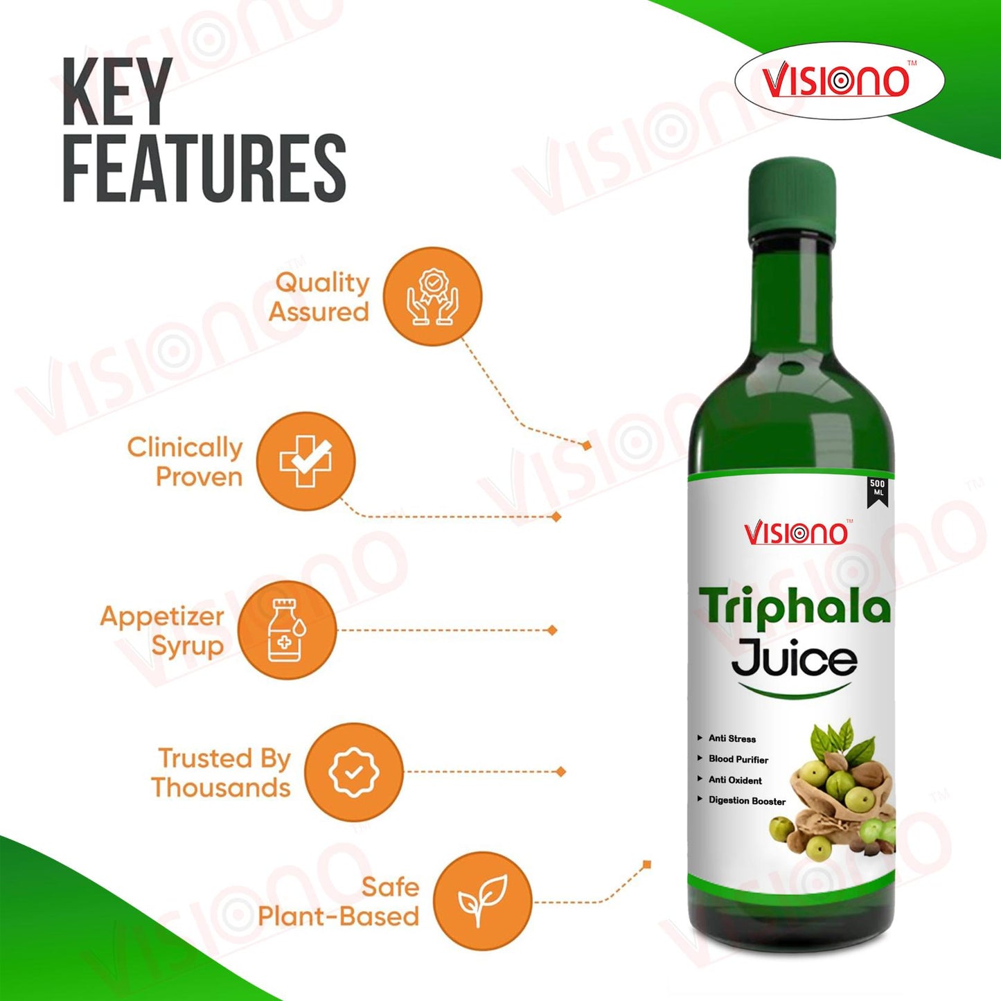 Triphala Juice