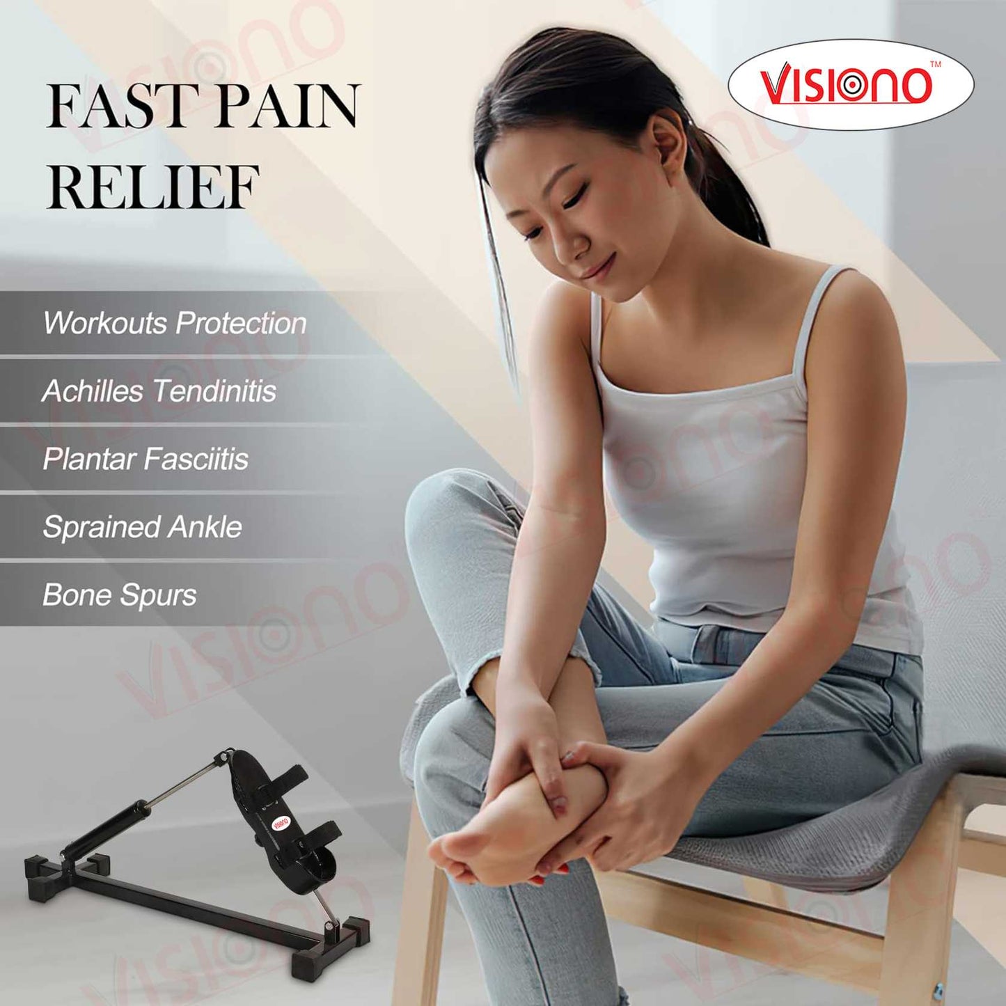 Heel Exerciser
