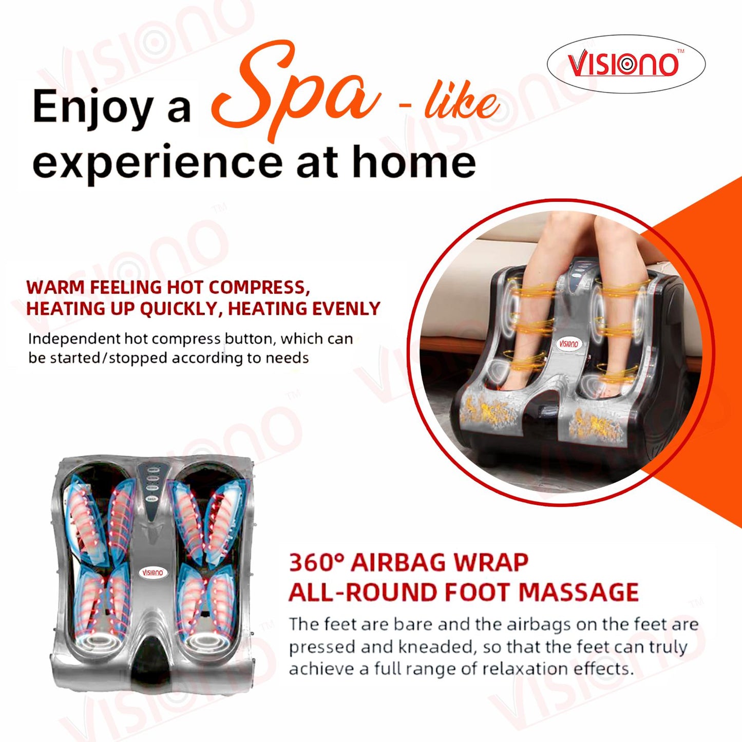 Leg Massager