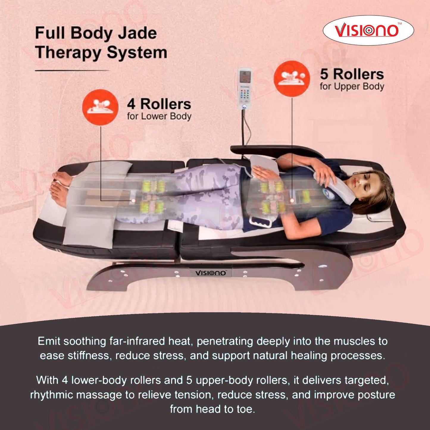 Rolex Therapy Bed