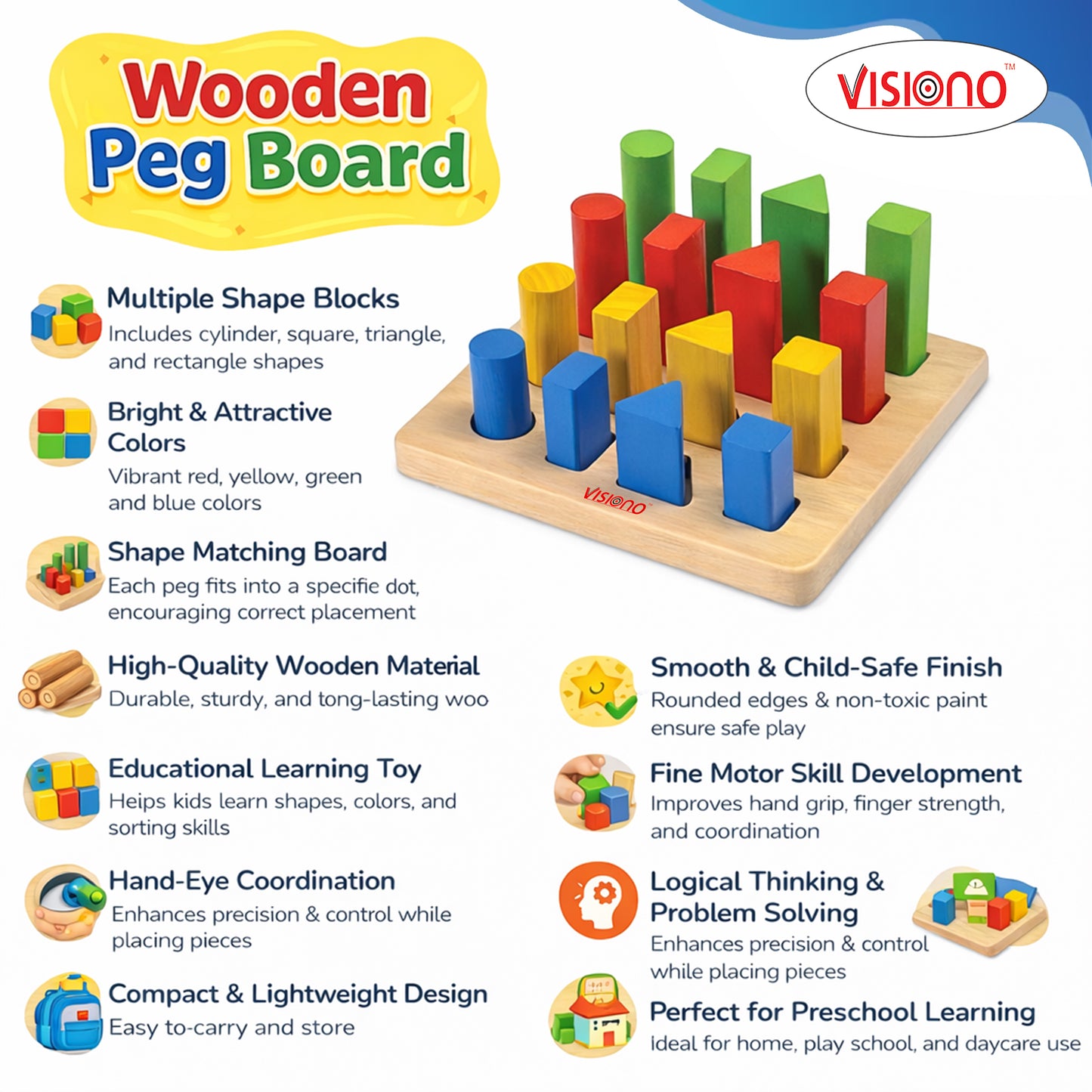 Peg Board