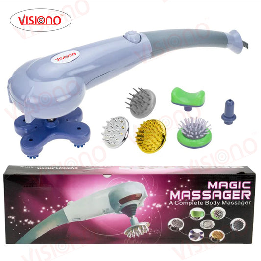 Magic massager