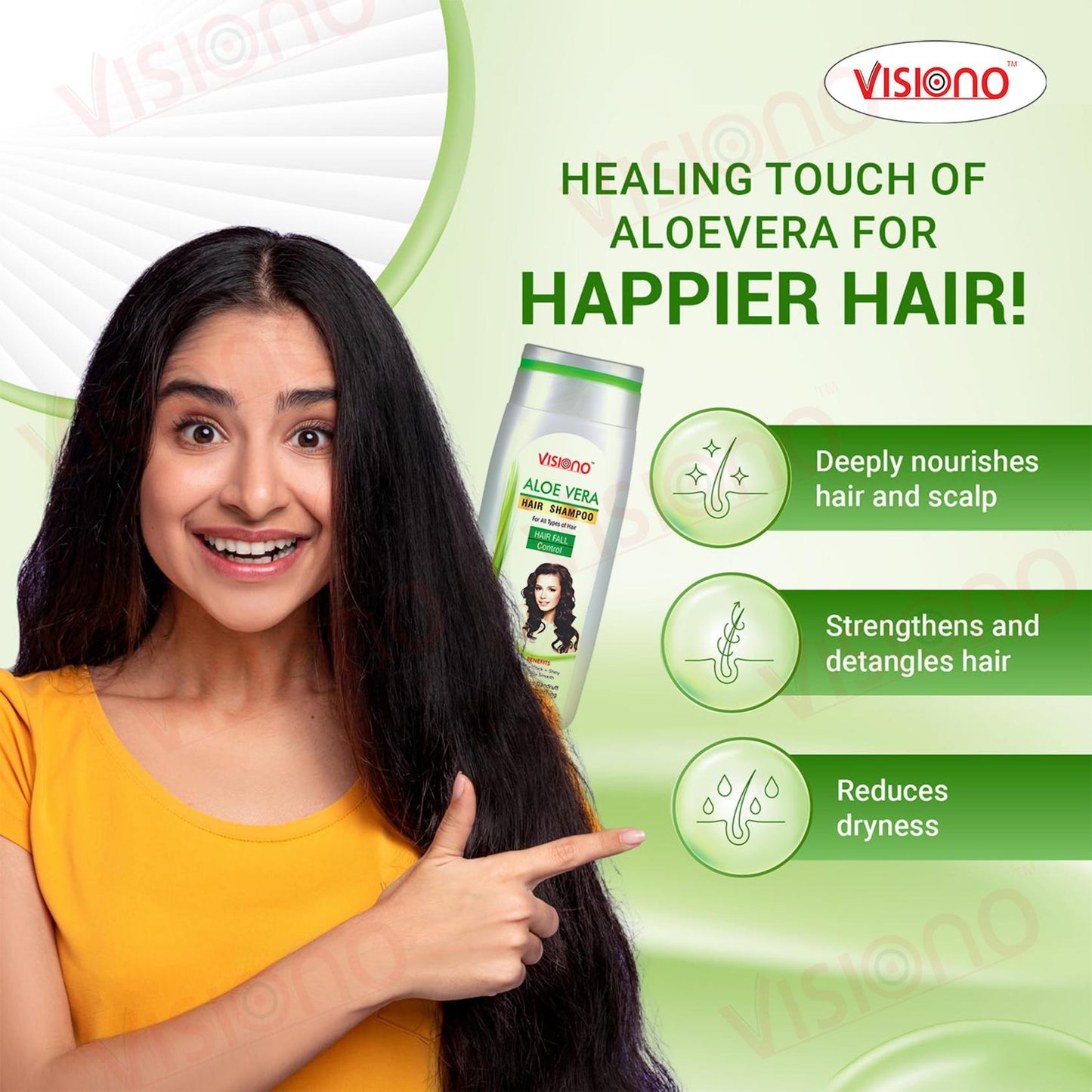 Aloevera Shampoo