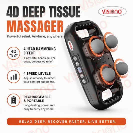 4 Head Massage