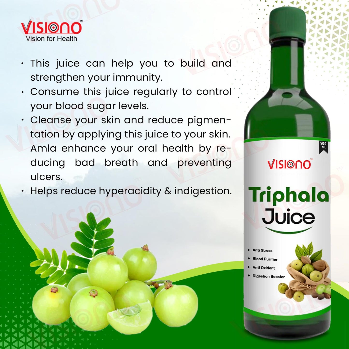 Triphala Juice