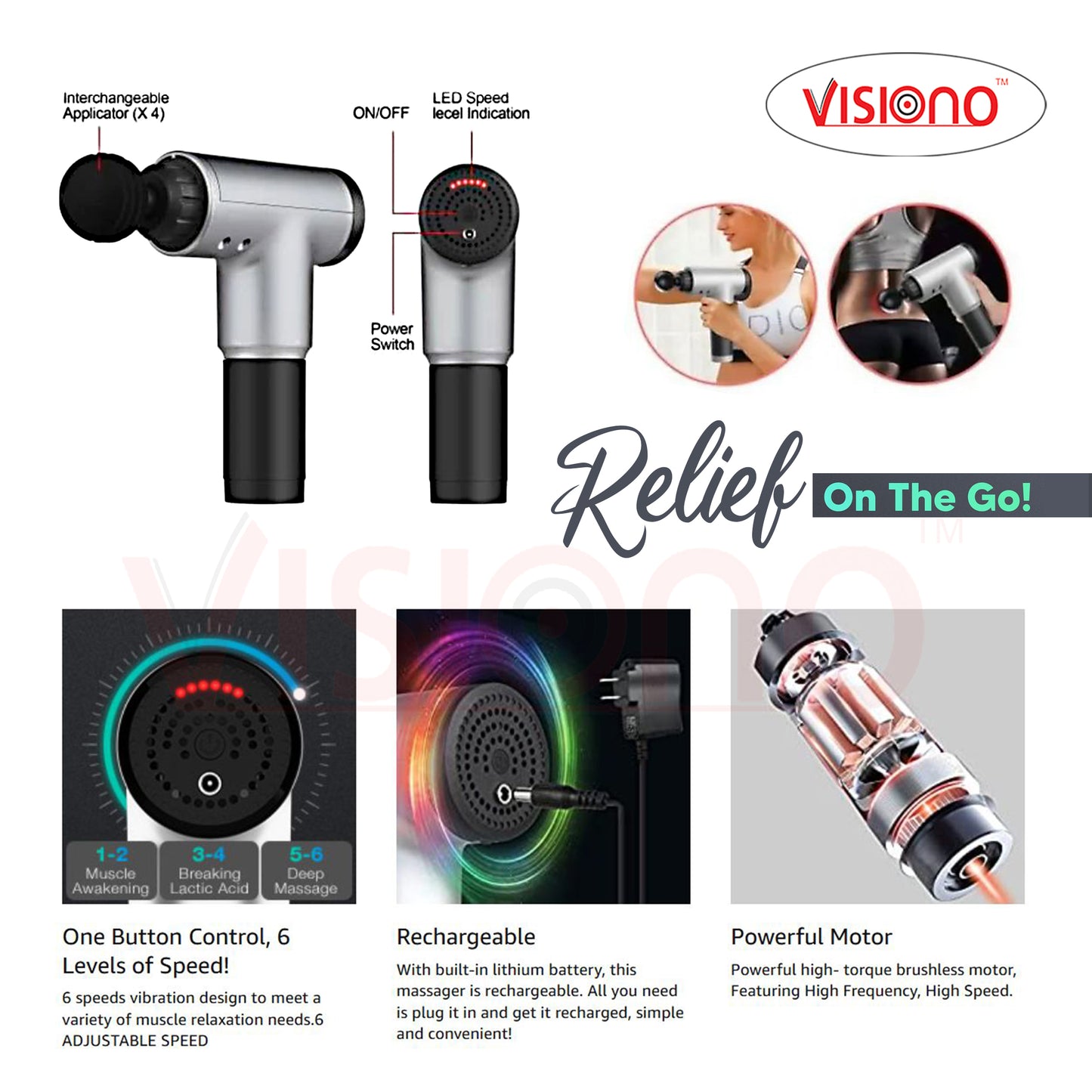 Massage gun