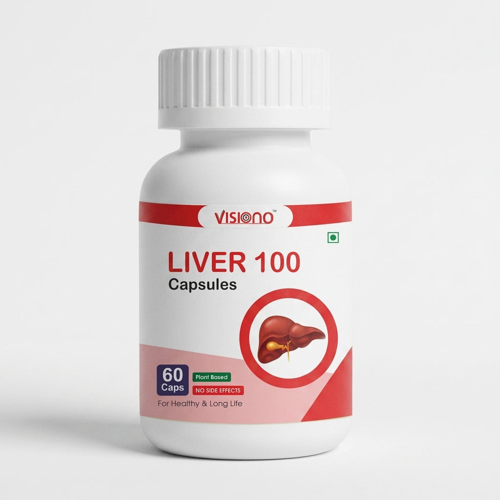 Liver 100 Capsules
