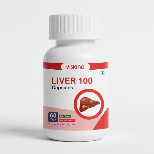 Liver 100 Capsules