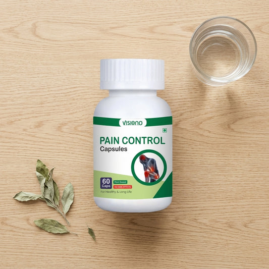 Pain Control Capsules